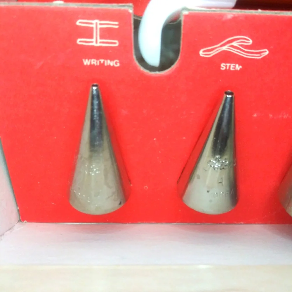 Vintage Ateco Mid-Century The Cake & Food Decorating Set - Picture 11 of 13